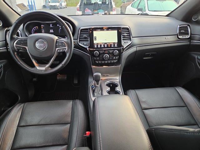 2021 Jeep Grand Cherokee 80th Anniversary 4x4
