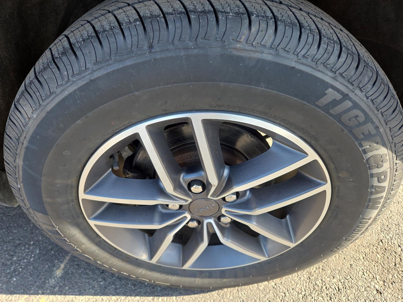 2021 Jeep Grand Cherokee Limited 4x4