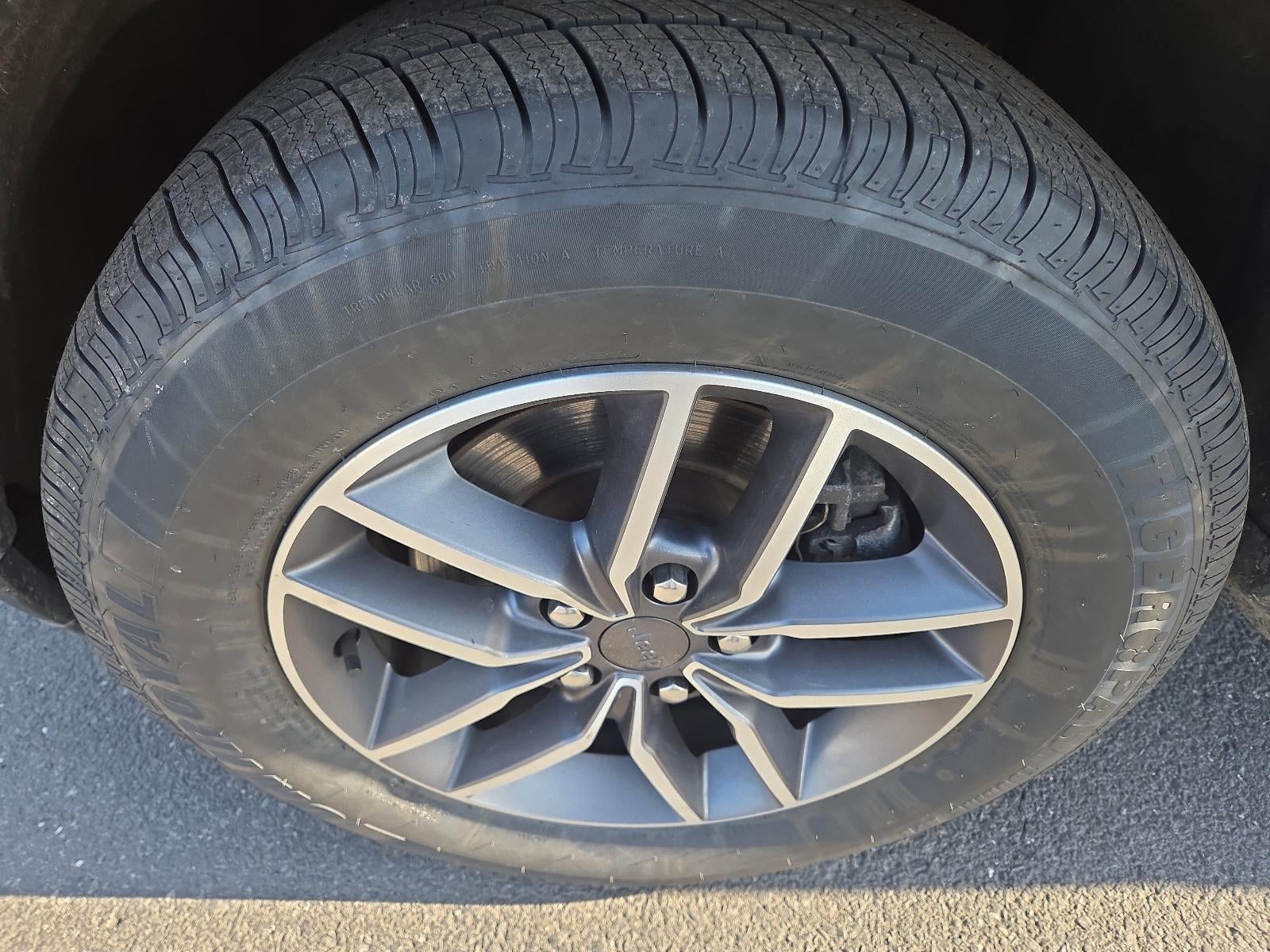 2021 Jeep Grand Cherokee Limited 4x4