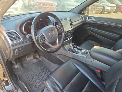 2021 Jeep Grand Cherokee Limited 4x4