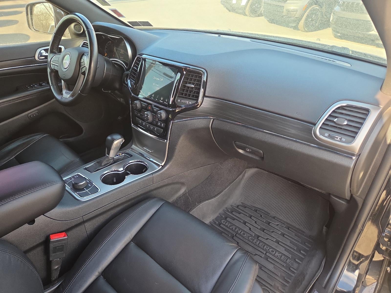 2021 Jeep Grand Cherokee Limited 4x4