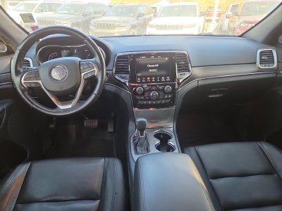 2021 Jeep Grand Cherokee Limited 4x4