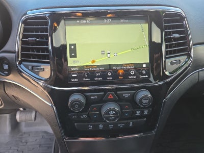 2021 Jeep Grand Cherokee Limited 4x4