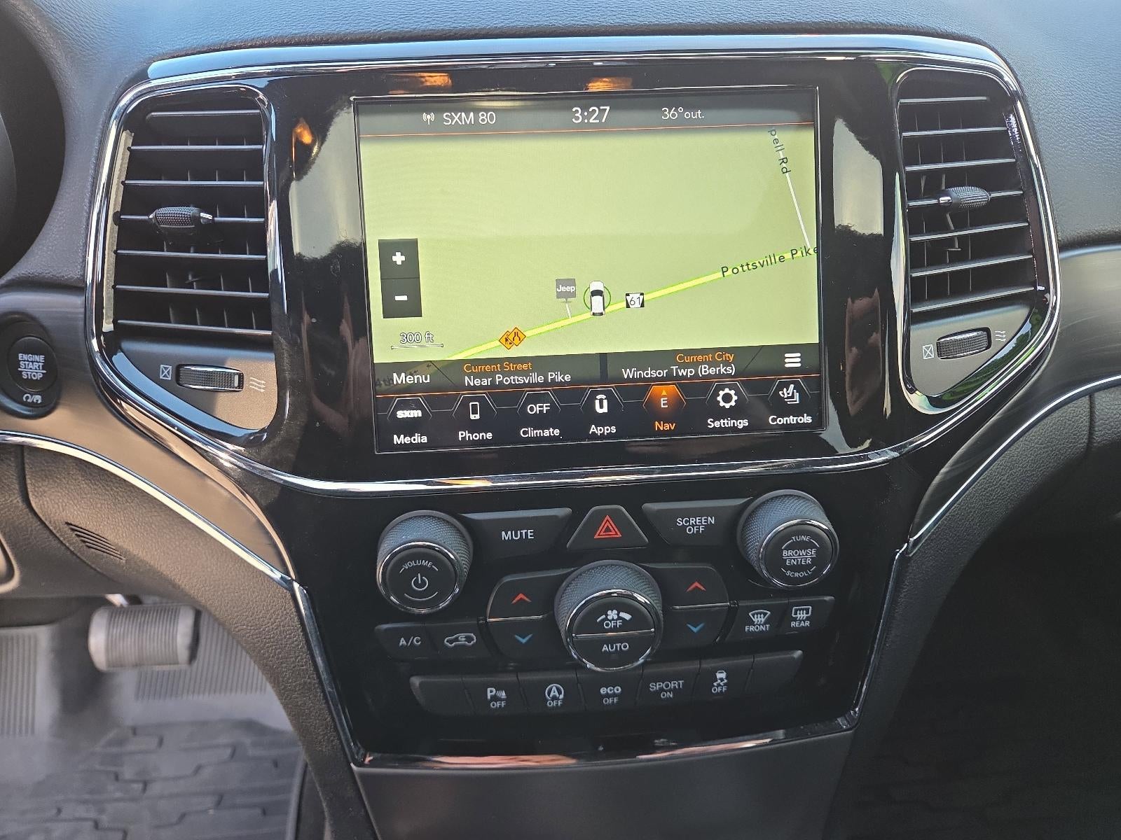 2021 Jeep Grand Cherokee Limited 4x4