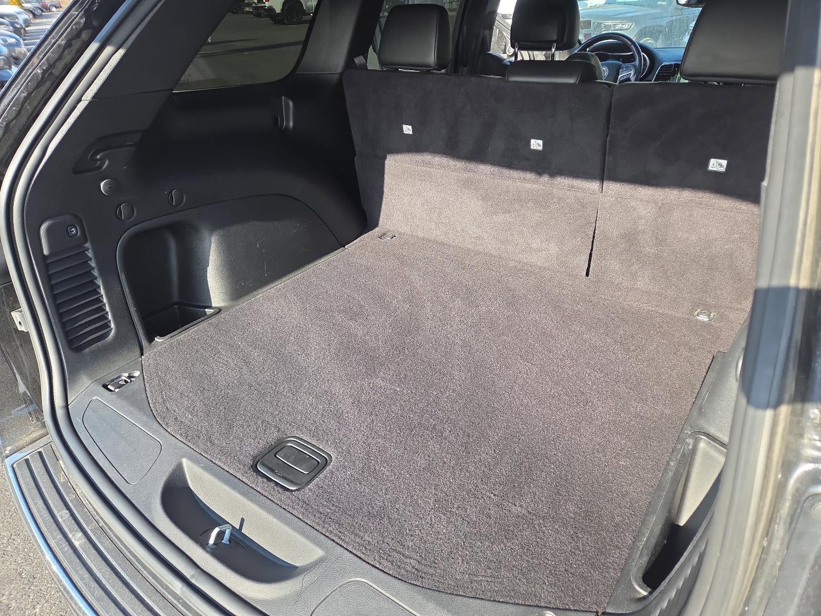 2021 Jeep Grand Cherokee Limited 4x4