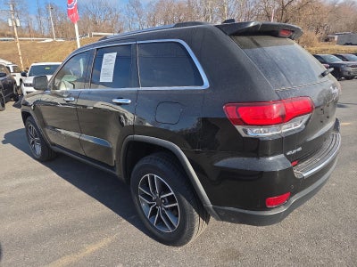 2021 Jeep Grand Cherokee Limited 4x4