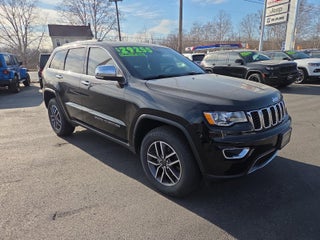 2021 Jeep Grand Cherokee Limited 4x4