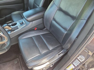 2017 Jeep Grand Cherokee Limited 4x4