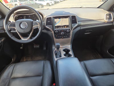 2017 Jeep Grand Cherokee Limited 4x4