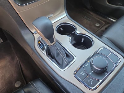 2017 Jeep Grand Cherokee Limited 4x4
