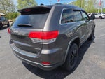 2017 Jeep Grand Cherokee Limited 4x4