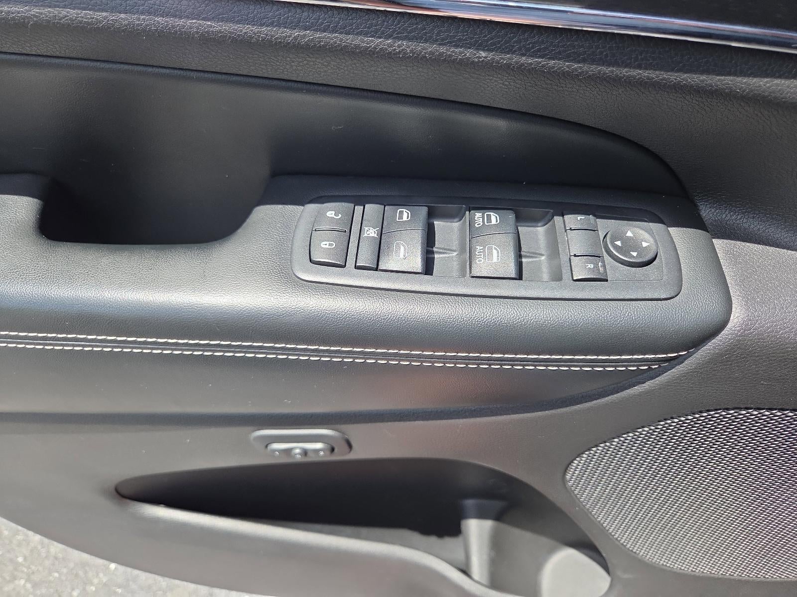 2017 Jeep Grand Cherokee Limited 4x4