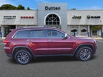 2017 Jeep Grand Cherokee Limited 4x4