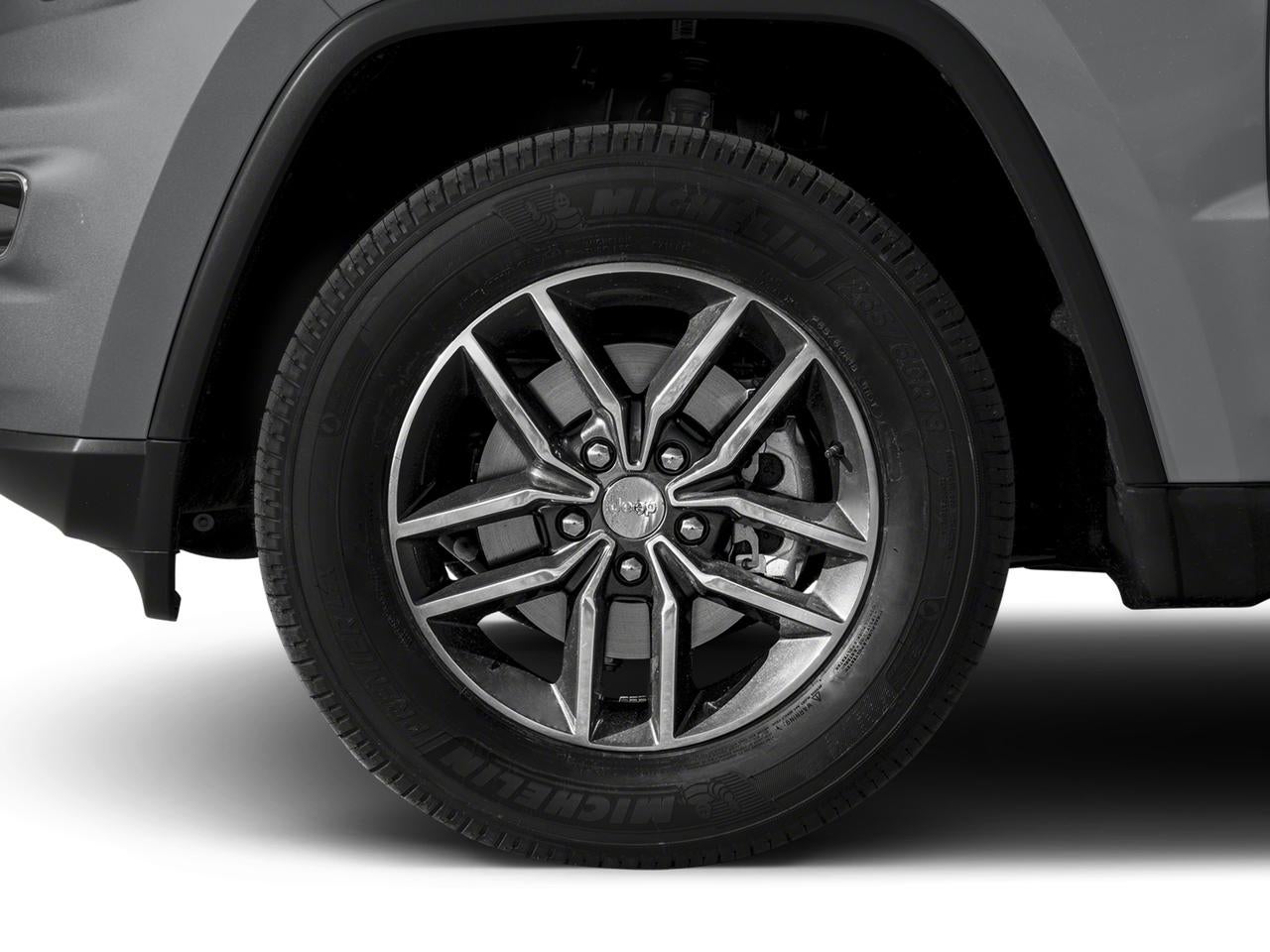 2017 Jeep Grand Cherokee Limited 4x4