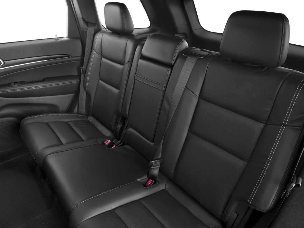 2017 Jeep Grand Cherokee Limited 4x4