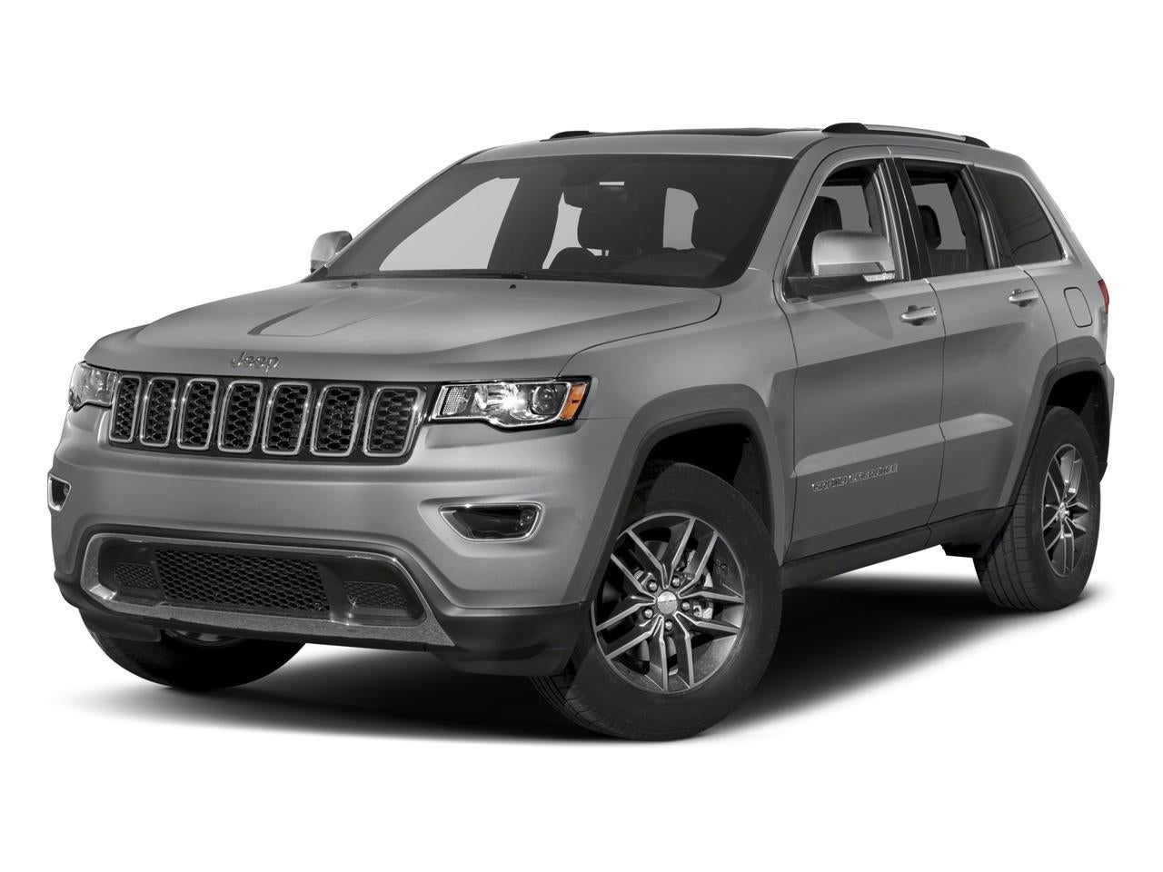 2017 Jeep Grand Cherokee Limited 4x4
