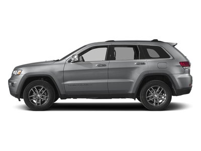2017 Jeep Grand Cherokee Limited 4x4