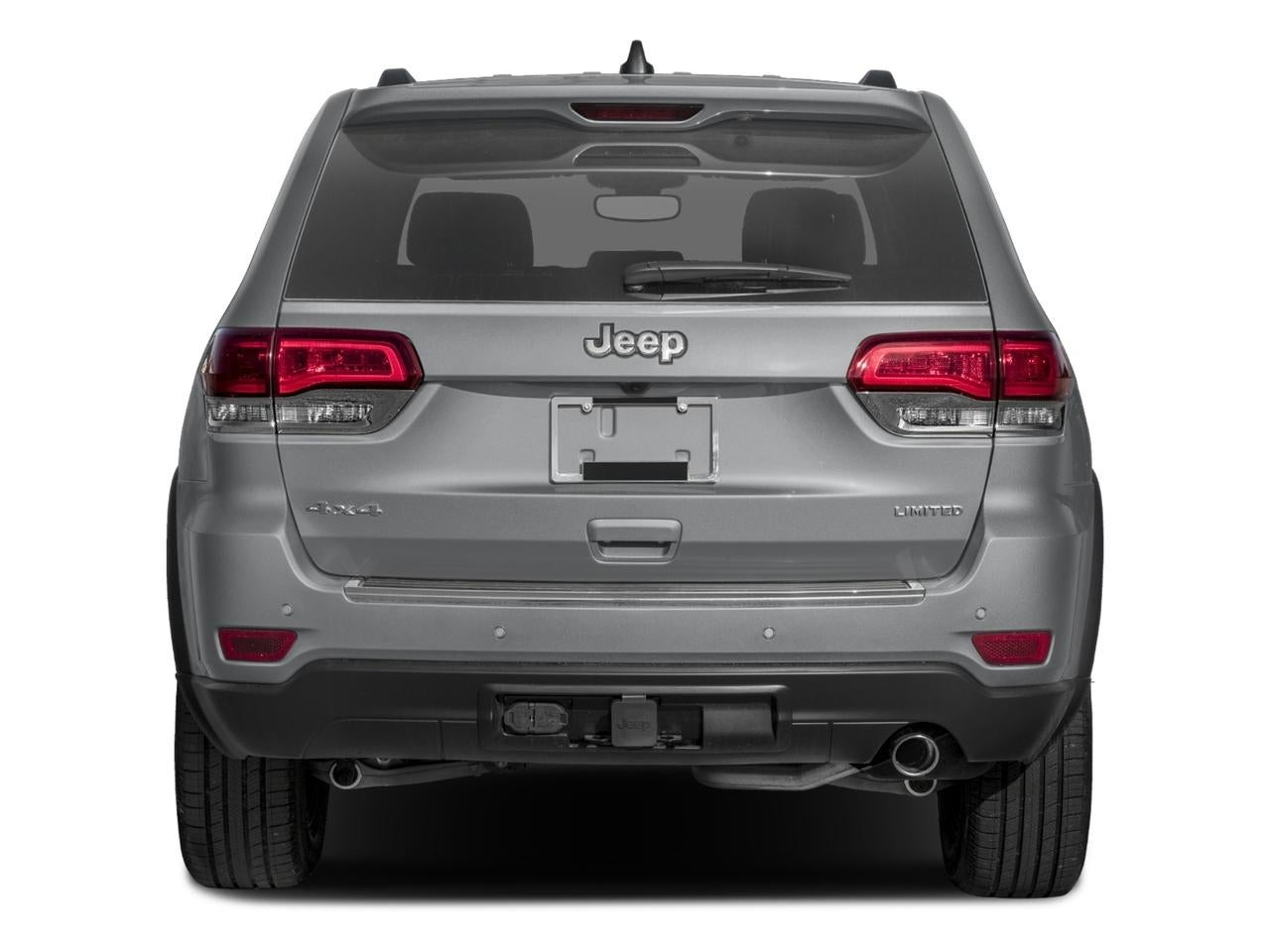 2017 Jeep Grand Cherokee Limited 4x4