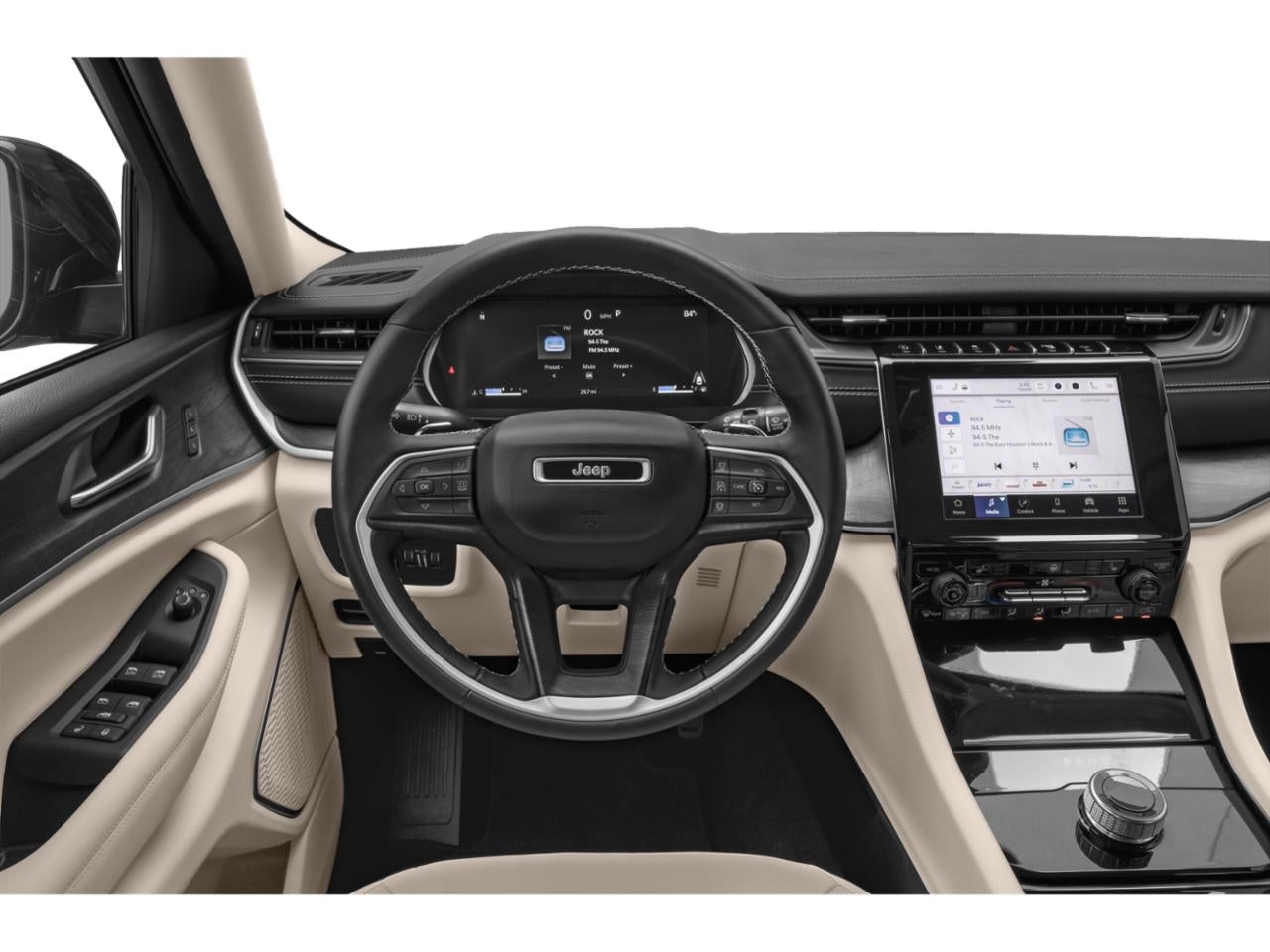 2023 Jeep Grand Cherokee Altitude X 4x4