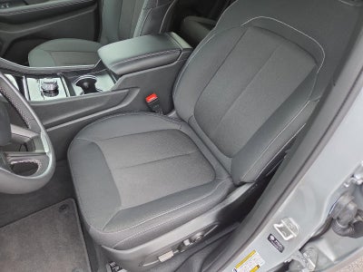 2024 Jeep Grand Cherokee Laredo X 4x4