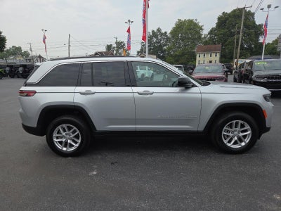 2024 Jeep Grand Cherokee Laredo X 4x4