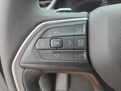 2024 Jeep Grand Cherokee Laredo X 4x4