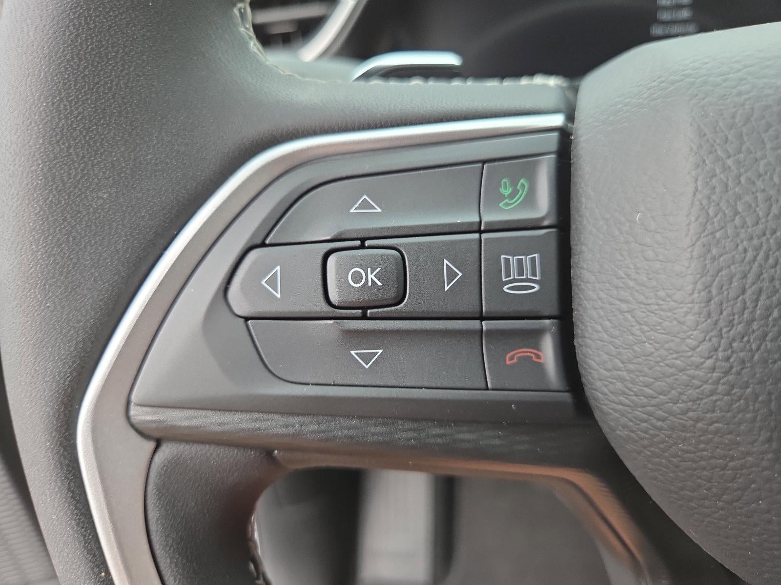 2024 Jeep Grand Cherokee Laredo X 4x4