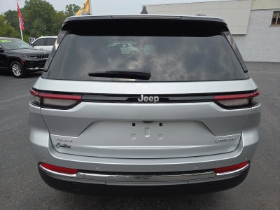 2024 Jeep Grand Cherokee Laredo X 4x4