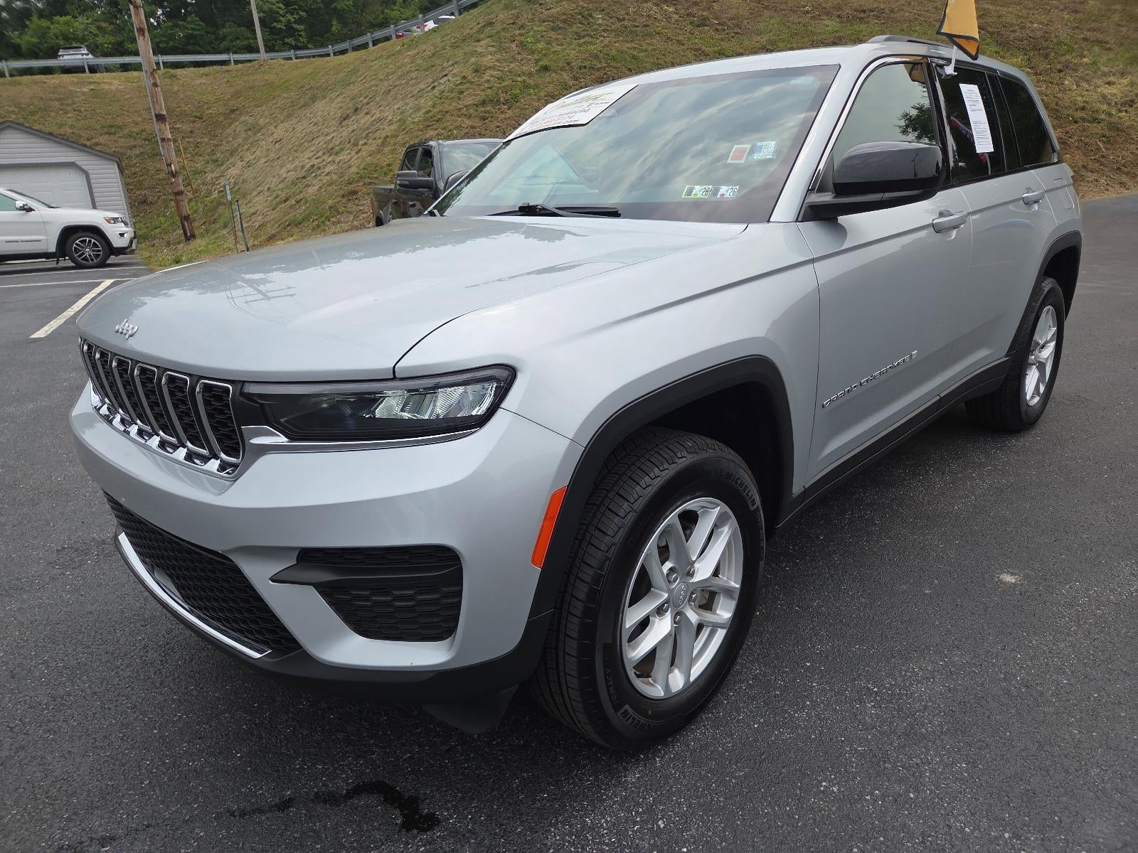 2024 Jeep Grand Cherokee Laredo X 4x4