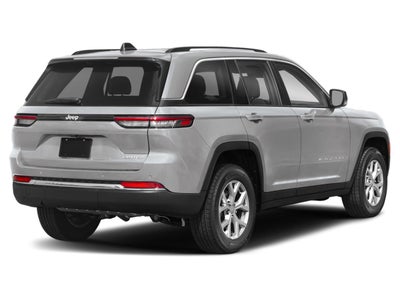 2024 Jeep Grand Cherokee Laredo X 4x4