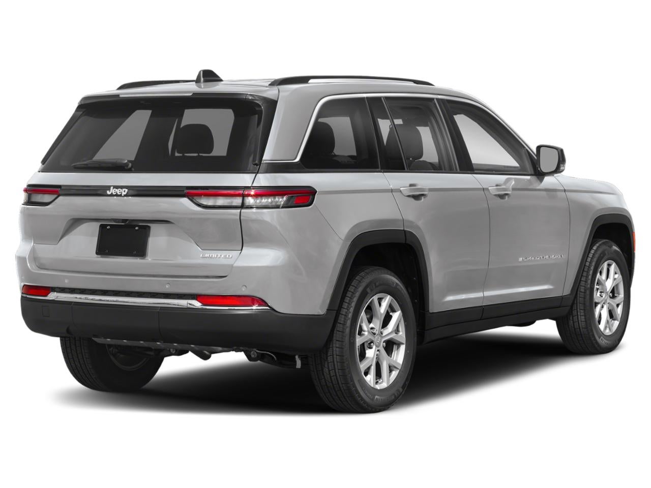 2024 Jeep Grand Cherokee Laredo X 4x4