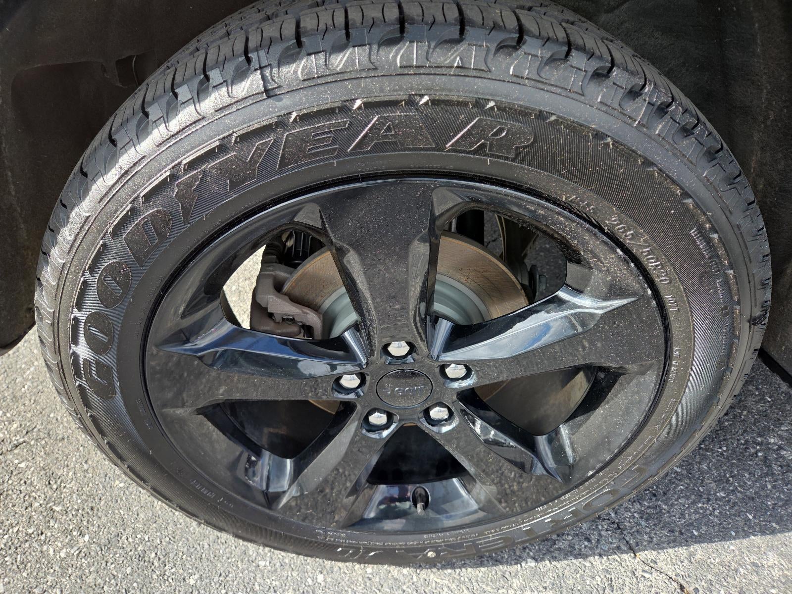 2023 Jeep Grand Cherokee Altitude 4x4