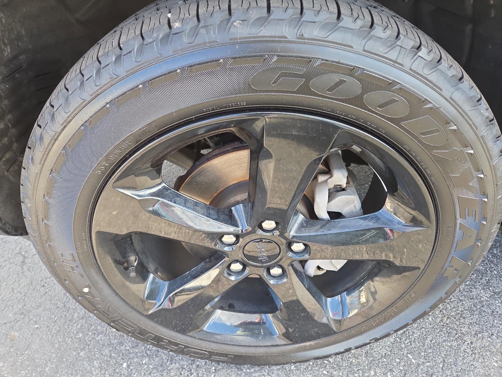 2023 Jeep Grand Cherokee Altitude 4x4