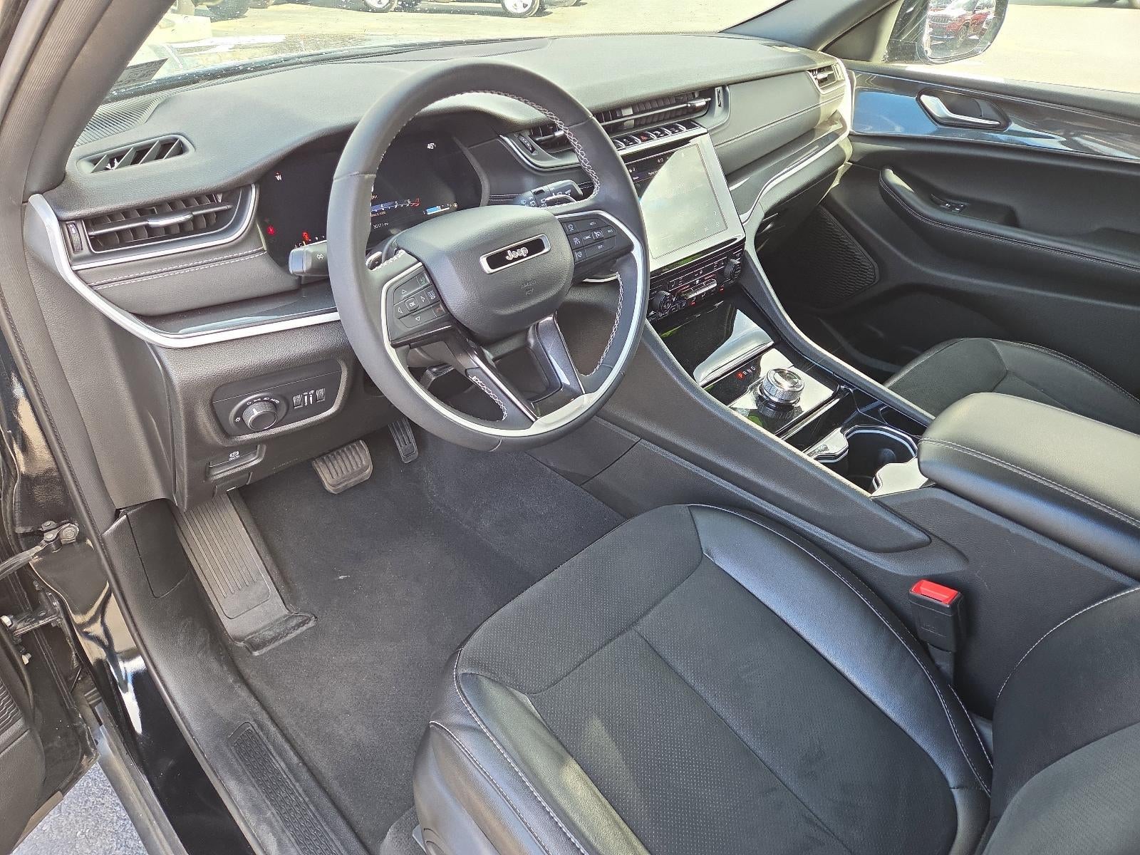 2023 Jeep Grand Cherokee Altitude 4x4