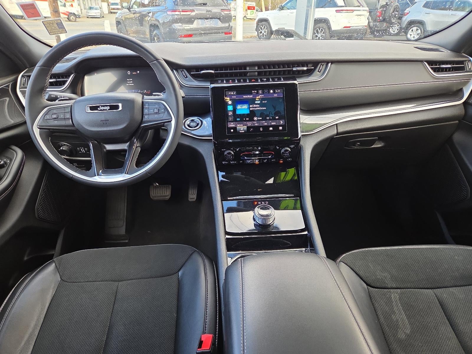 2023 Jeep Grand Cherokee Altitude 4x4