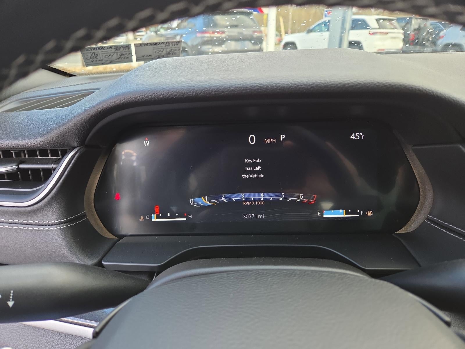 2023 Jeep Grand Cherokee Altitude 4x4