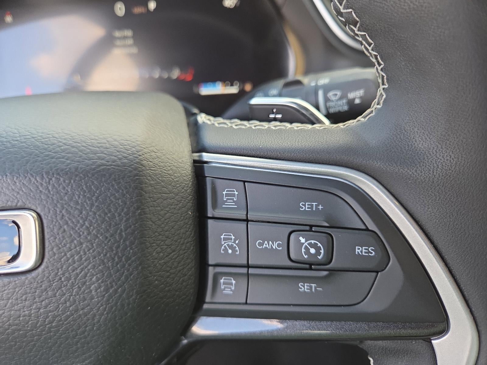 2023 Jeep Grand Cherokee Altitude 4x4