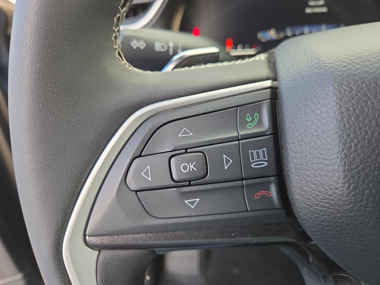 2023 Jeep Grand Cherokee Altitude 4x4