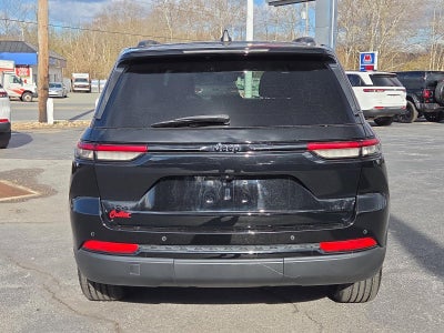 2023 Jeep Grand Cherokee Altitude 4x4