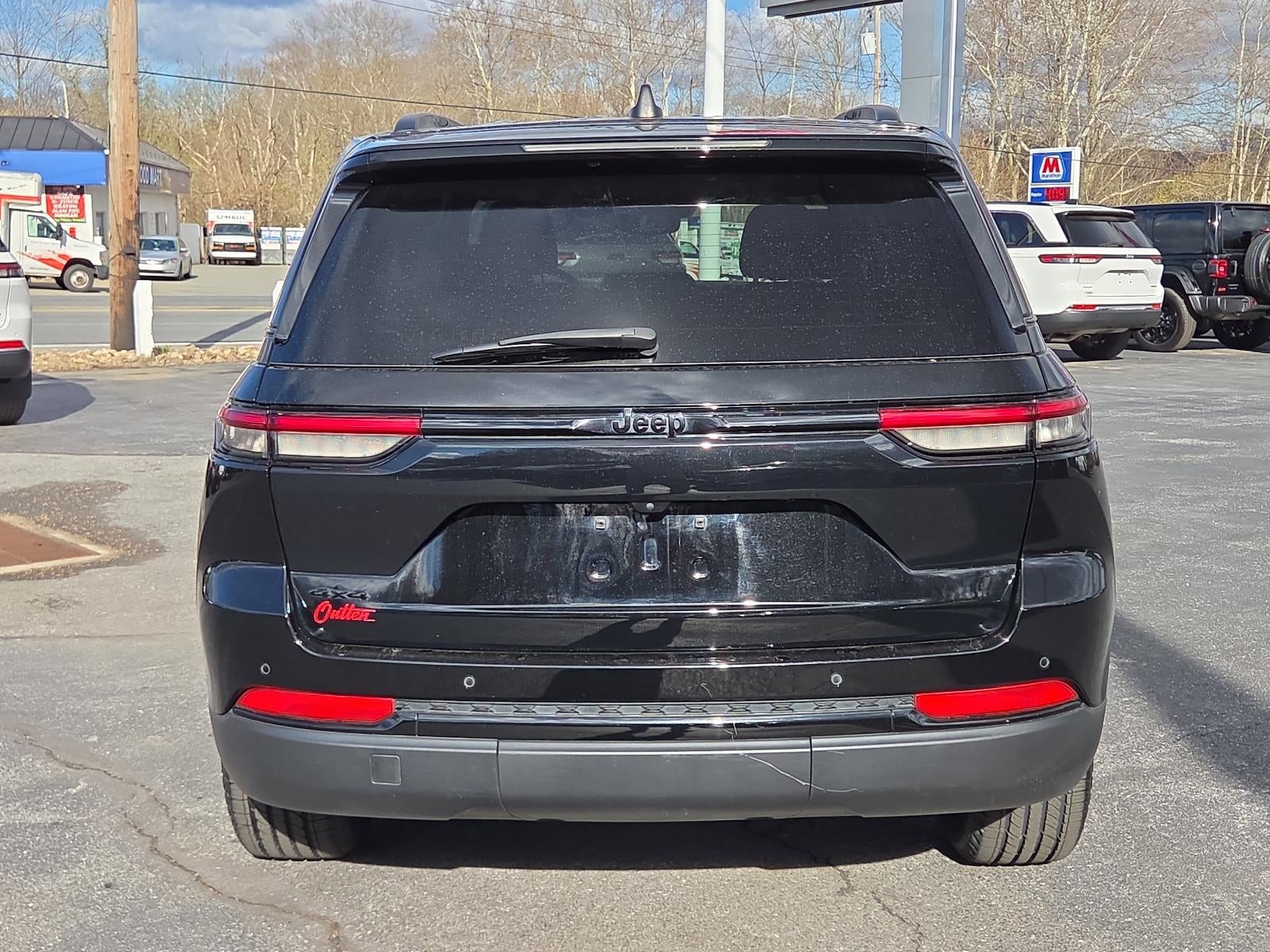 2023 Jeep Grand Cherokee Altitude 4x4