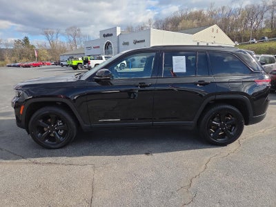 2023 Jeep Grand Cherokee Altitude 4x4