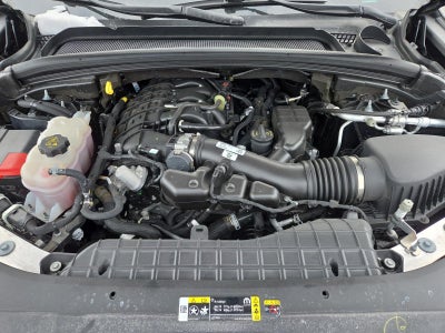 2023 Jeep Grand Cherokee Laredo 4x4