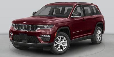 2023 Jeep Grand Cherokee Laredo 4x4