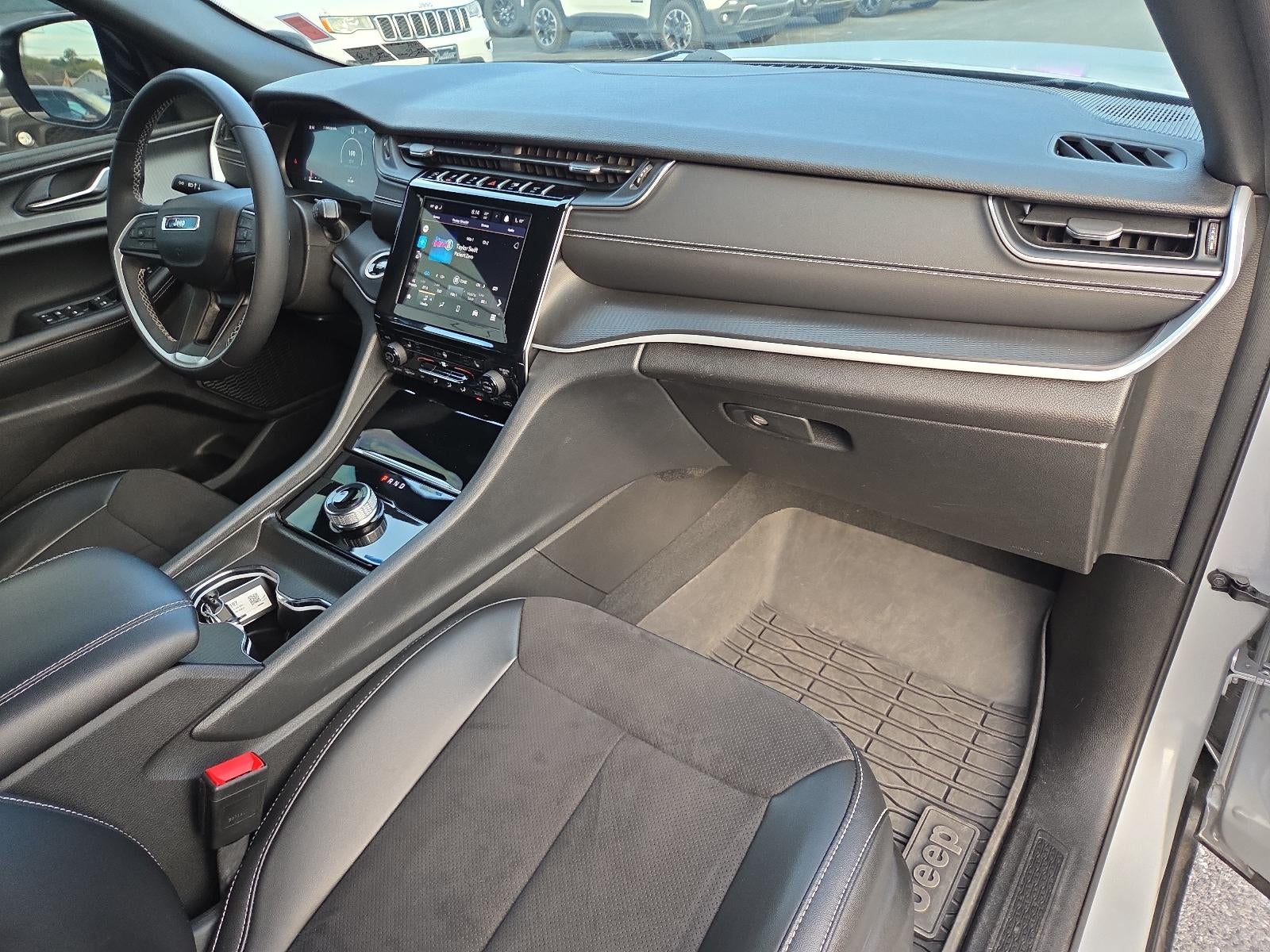 2024 Jeep Grand Cherokee Altitude X 4x4