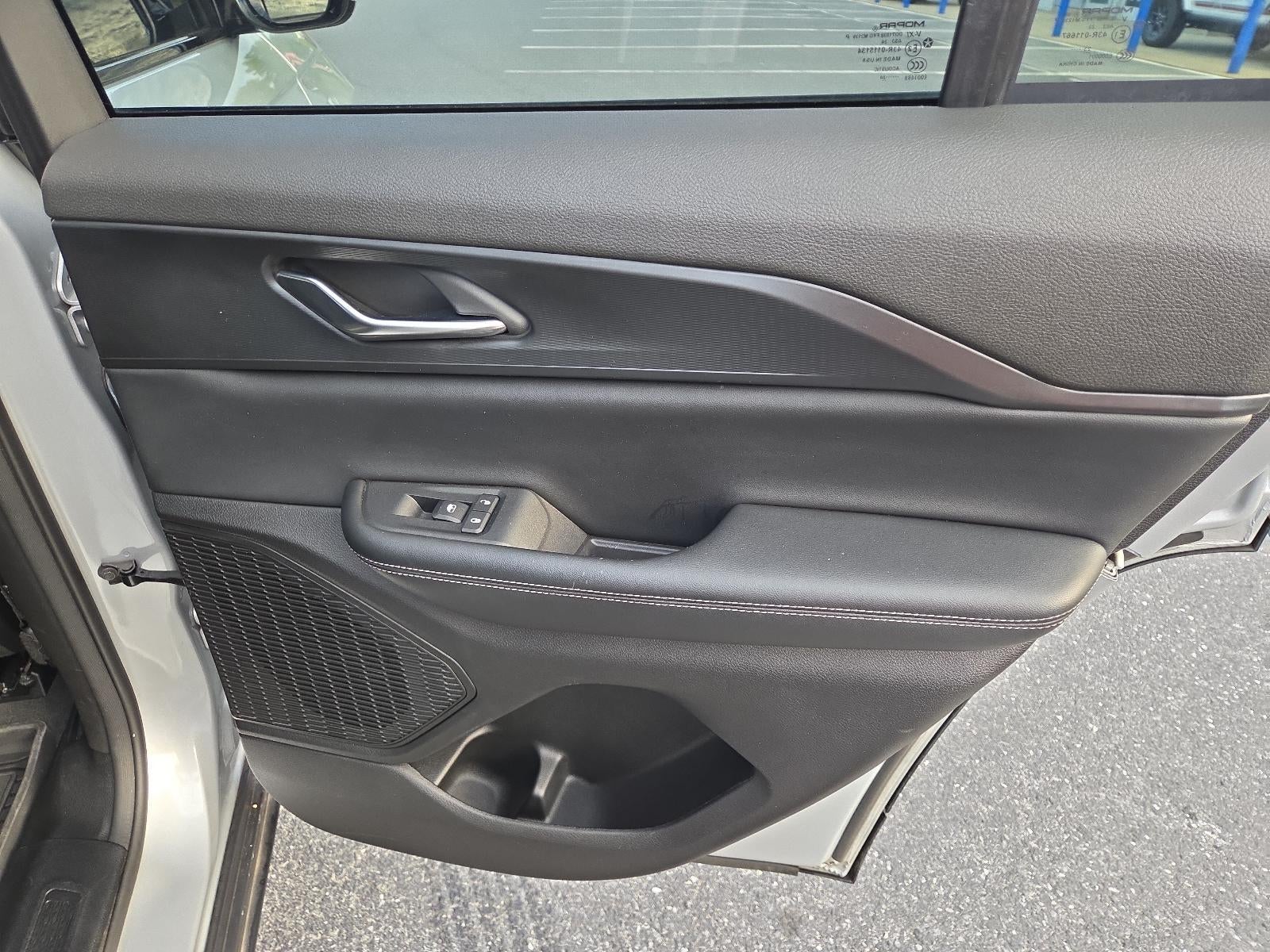 2024 Jeep Grand Cherokee Altitude X 4x4