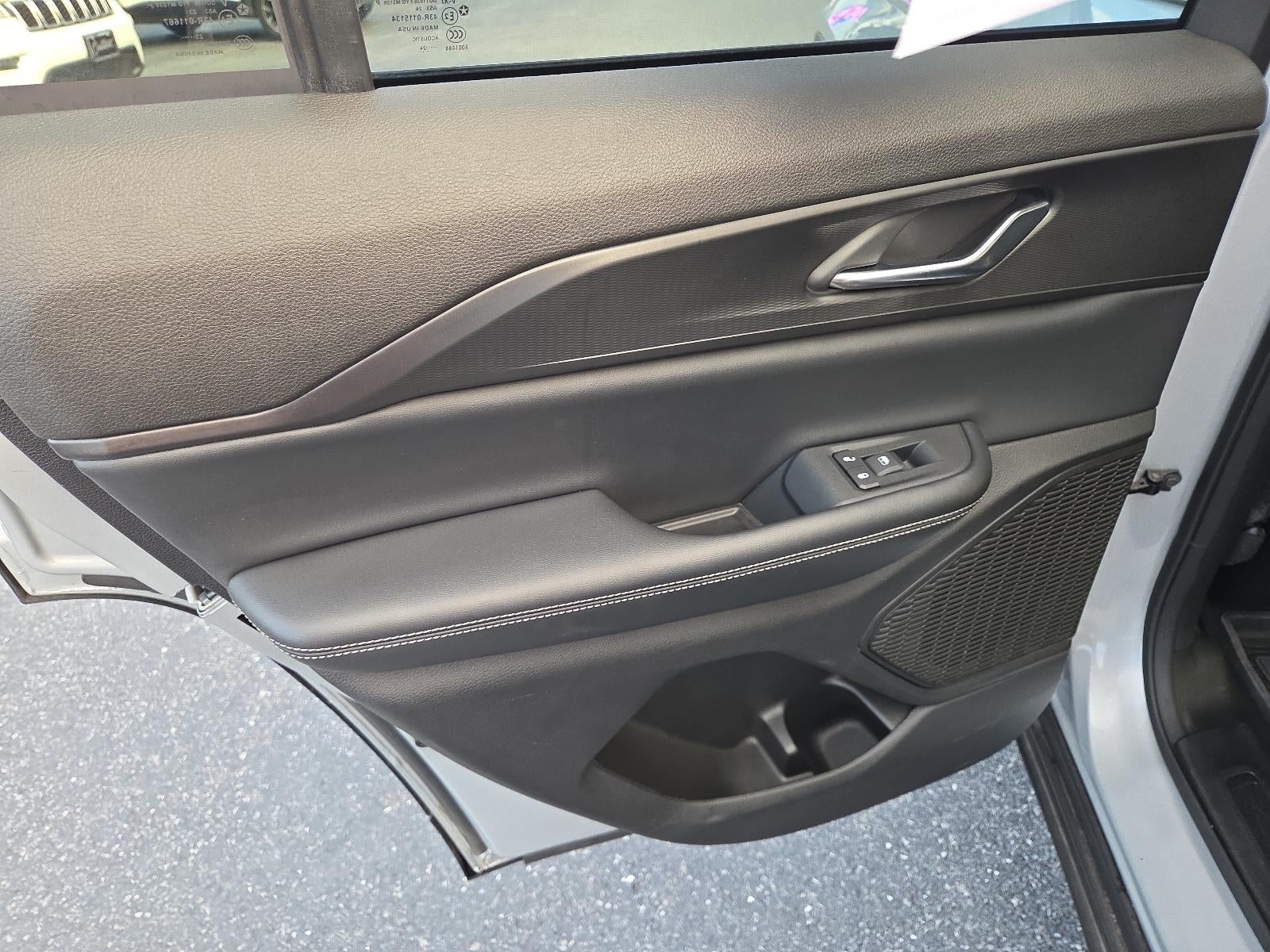 2024 Jeep Grand Cherokee Altitude X 4x4