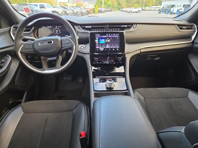 2024 Jeep Grand Cherokee Altitude X 4x4