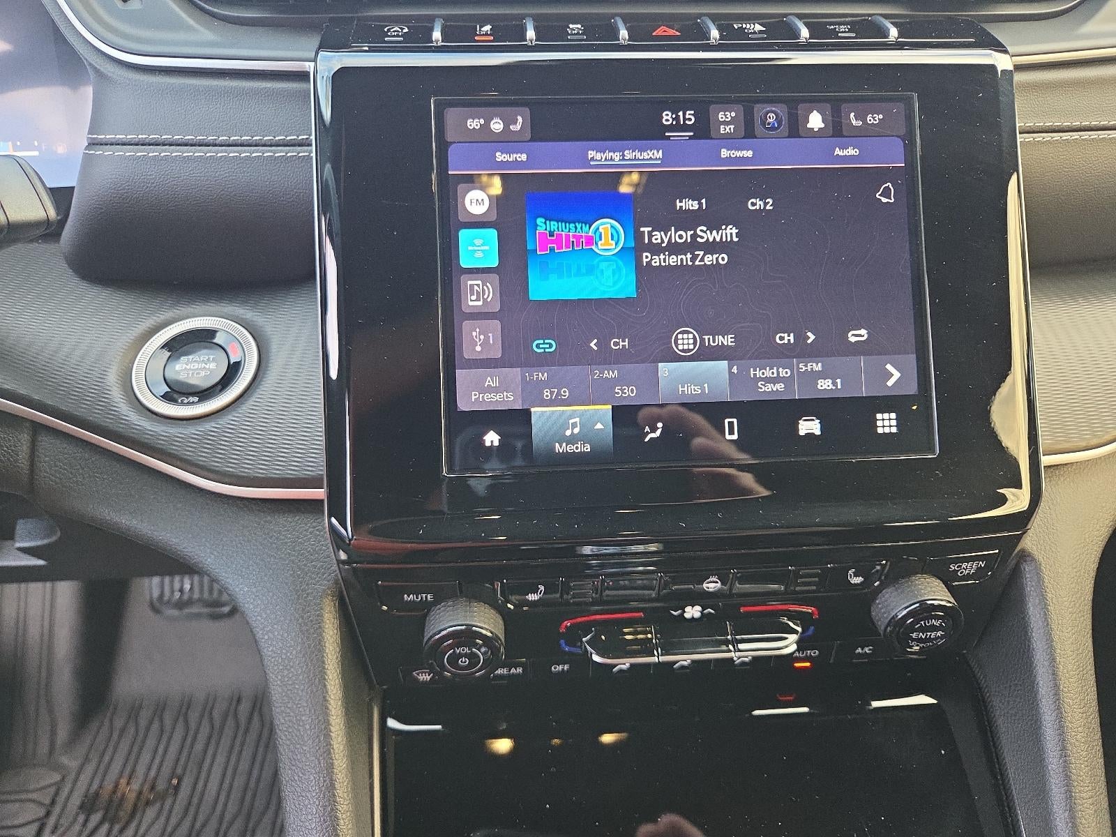 2024 Jeep Grand Cherokee Altitude X 4x4