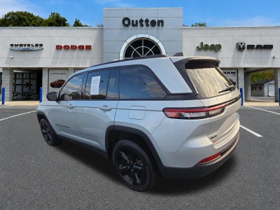 2024 Jeep Grand Cherokee Altitude X 4x4