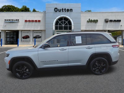 2024 Jeep Grand Cherokee Altitude X 4x4